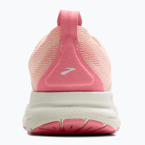 Brooks Trace 4 női futócipő trópusi barack/diantusz/szürke