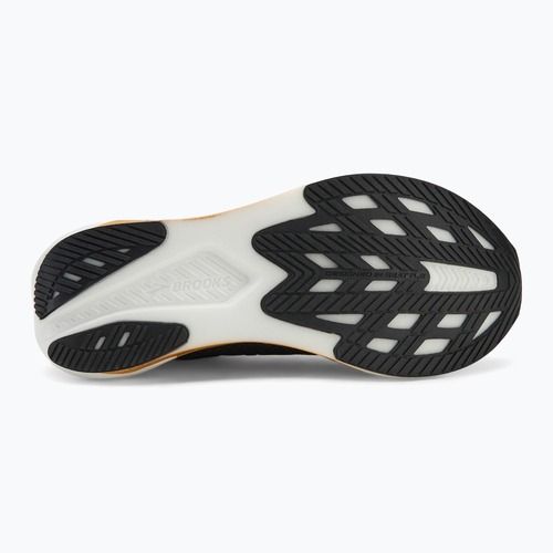 Női futócipő Hyperion 2 fekete/arany/rózsaszín