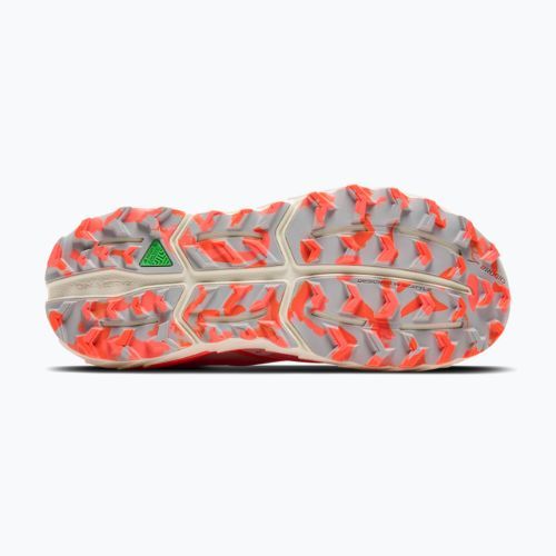 Brooks Cascadia 18 női futócipő parázs/kék mosás/láng