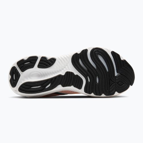 Brooks Glycerin 22 férfi futócipő fehér/narancs/zöld/zöld kék pala