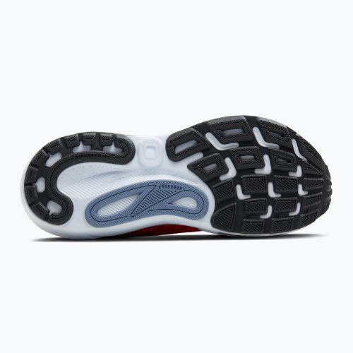 Férfi Brooks Adrenaline GTS 24 narancssárga/ebony/országkék futócipő