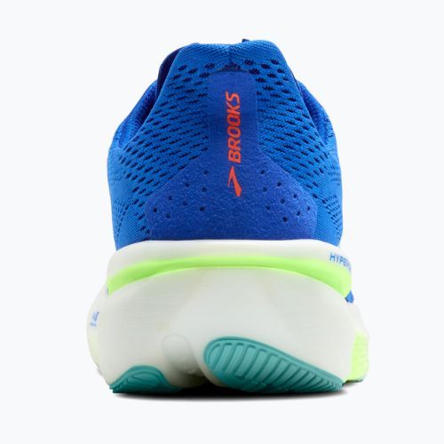 Férfi Hyperion 2 futócipő kobalt/zöld gecko/limpett