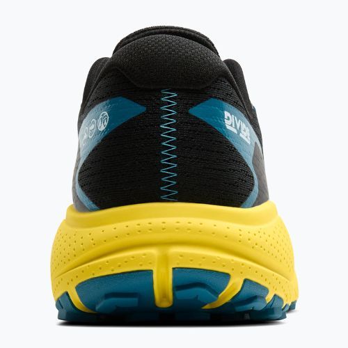 Brooks Divide 5 férfi futócipő fekete/celestial /quince