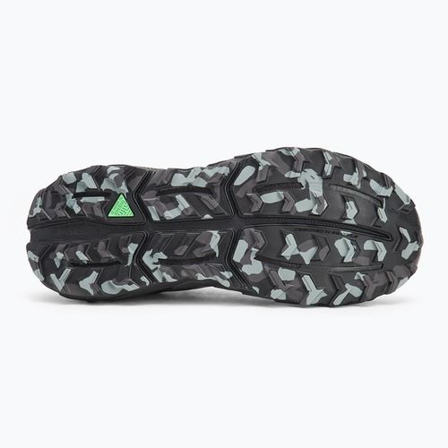 Brooks Cascadia 18 fekete/fekete férfi futócipő