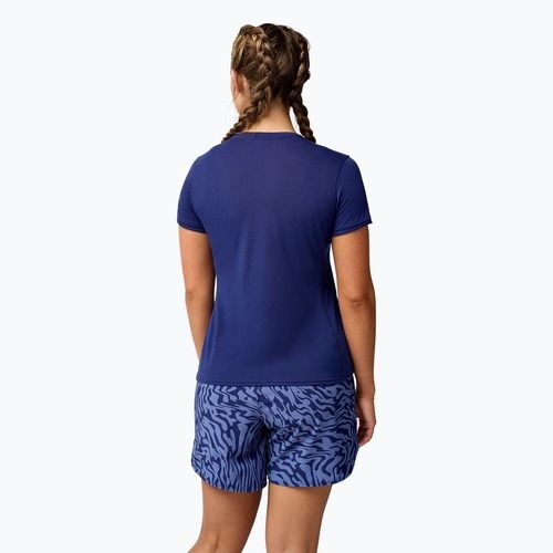 Női Brooks Distance 3.0 éjfél/good run vibes futópóló