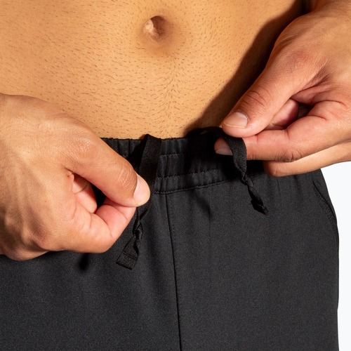 Férfi Brooks Spartan 2.0 futónadrág fekete