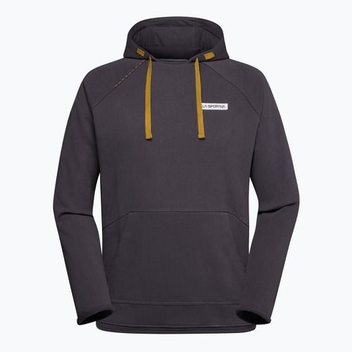 Férfi La Sportiva Telendos Hoody onyx trekking melegítőfelső