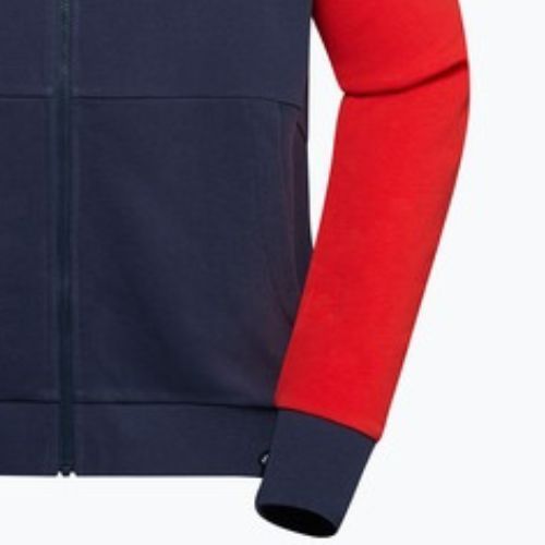 Férfi La Sportiva Kaos night sky / mountain red melegítőfelső