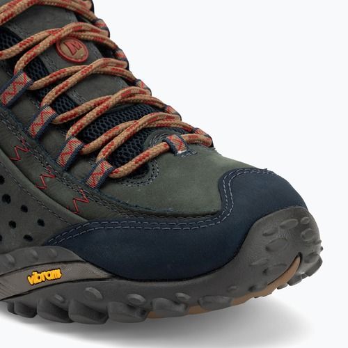 Merrell Intercept kék szárnyú férfi túrabakancsok
