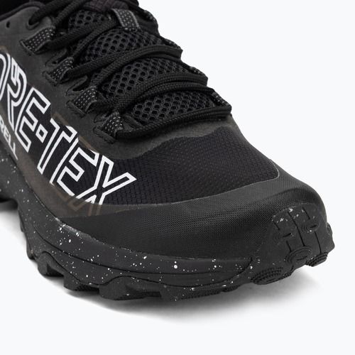 Férfi túrabakancs Merrell Moab Speed GTX SE fekete