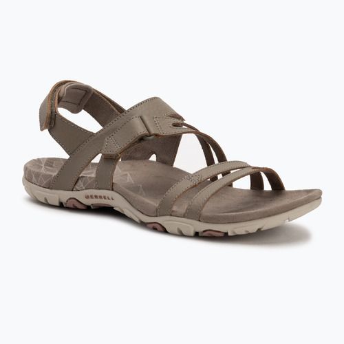 Merrell Sandspur Rose Convert szürke/rózsaszín női szandálok