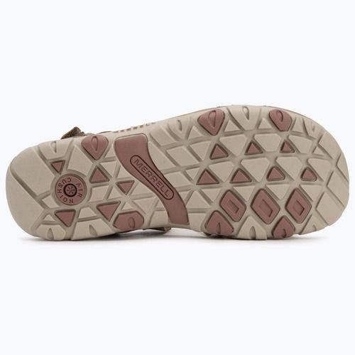 Merrell Sandspur Rose Convert szürke/rózsaszín női szandálok
