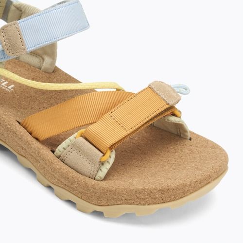 Merrell Speed Fusion Sport RMX női szandál jég kék/hoodoo