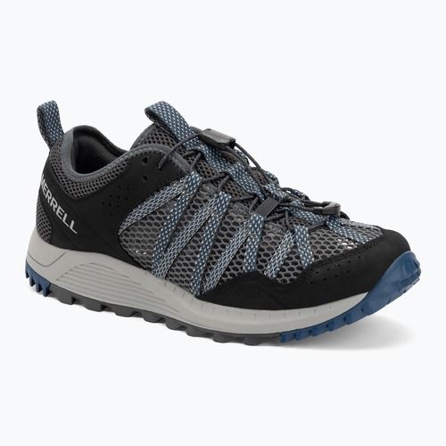 Merrell Wildwood férfi túrabakancs Aerosport rock
