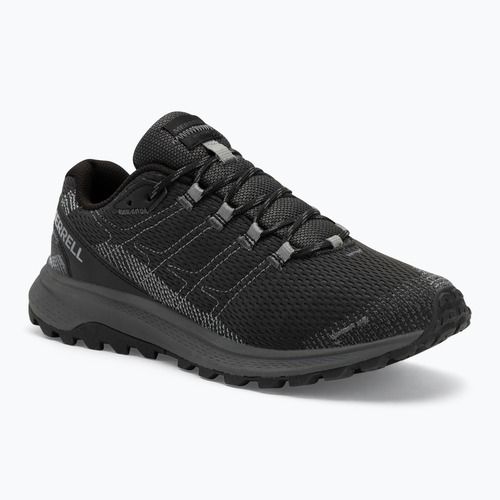 Merrell Fly Strike fekete férfi futócipő