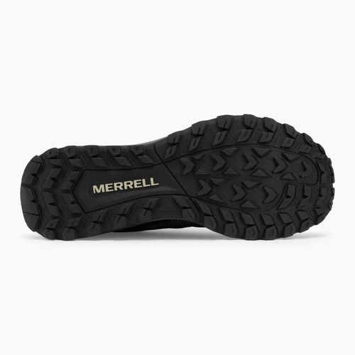 Merrell Fly Strike fekete férfi futócipő