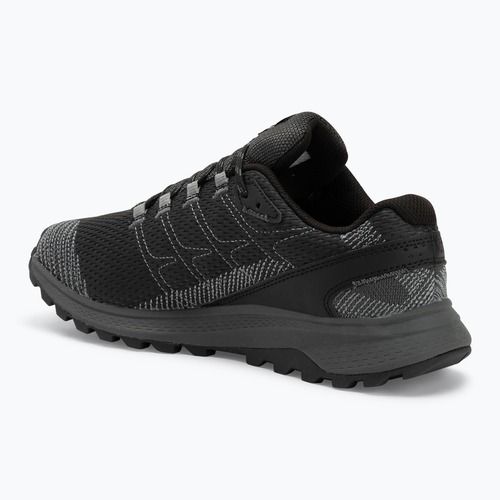 Merrell Fly Strike fekete férfi futócipő