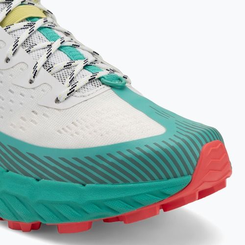 Merrell Agility Peak 5 fehér/türkiz férfi futócipő