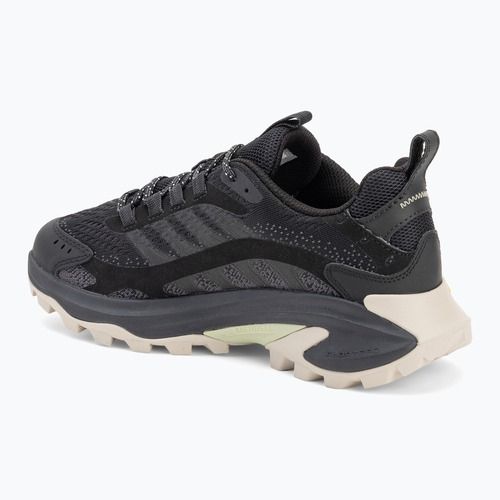 Női túrabakancs Merrell Moab Speed 2 fekete