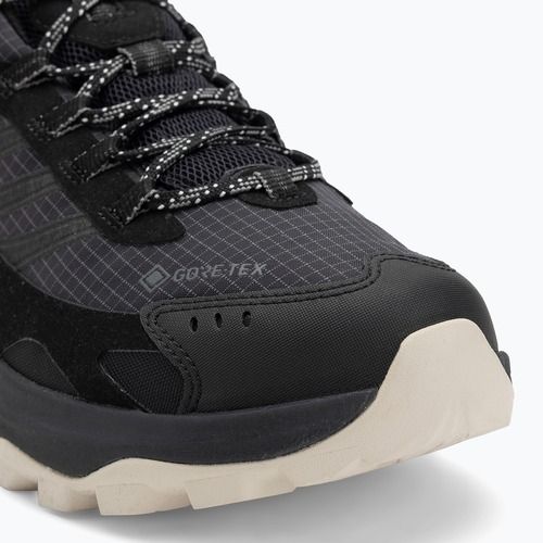 Férfi túrabakancs Merrell Moab Speed 2 GTX fekete/hold