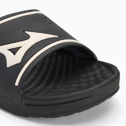 Mizuno Relax Slide fekete/fehér flip-flopok