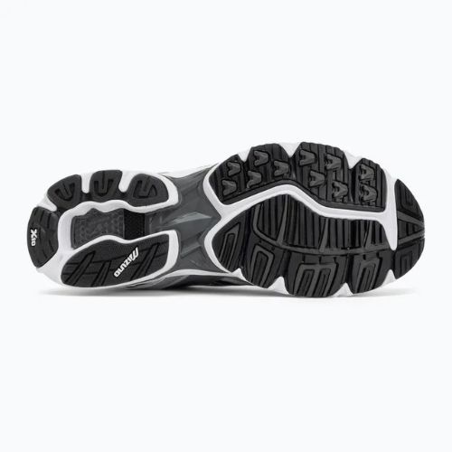 Férfi cipő Mizuno Wave Rider 10 fehér/ezüst/fekete
