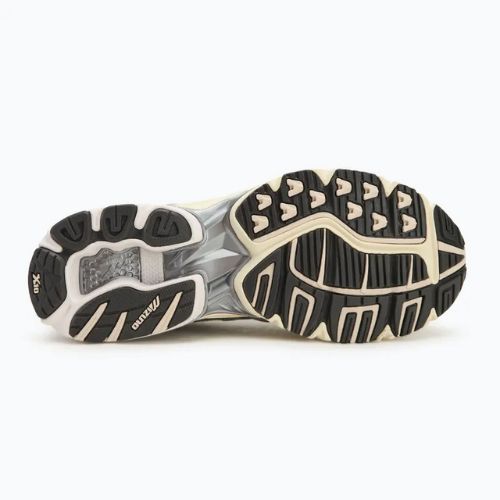 Mizuno Wave Rider 10 cipő mizsnowwhite/ slate/bistrogreen