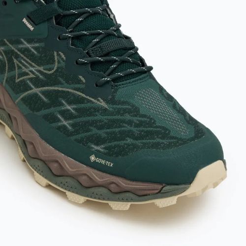 Férfi cipők Mizuno Wave Mujin LS GTX pinegrove/ultgray/ bistrogreen