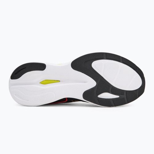 Férfi futócipő Mizuno Wave Revolt 3 fekete/bright marigold/evening primrose