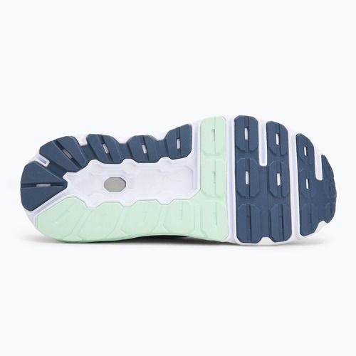 Férfi futócipő Mizuno Wave Horizon 8 pearl blue/vintage indigo/neo menta Mizuno Wave Horizon 8 pearl blue/vintage indigo/neo menta