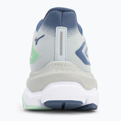 Férfi futócipő Mizuno Wave Horizon 8 pearl blue/vintage indigo/neo menta Mizuno Wave Horizon 8 pearl blue/vintage indigo/neo menta