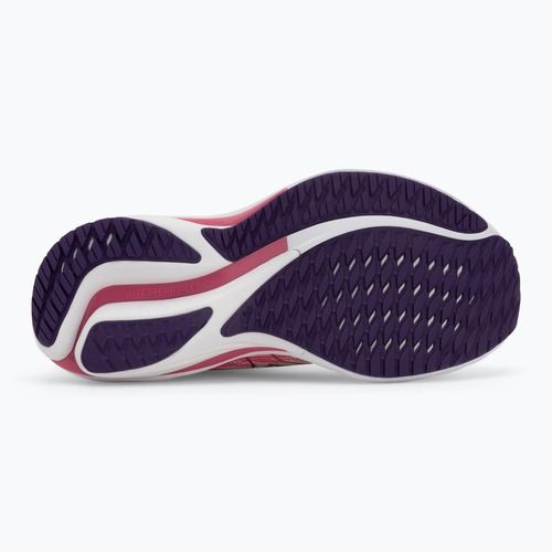 Női futócipő Mizuno Wave Rider 28 snow white/camellia rose/vintage indigó