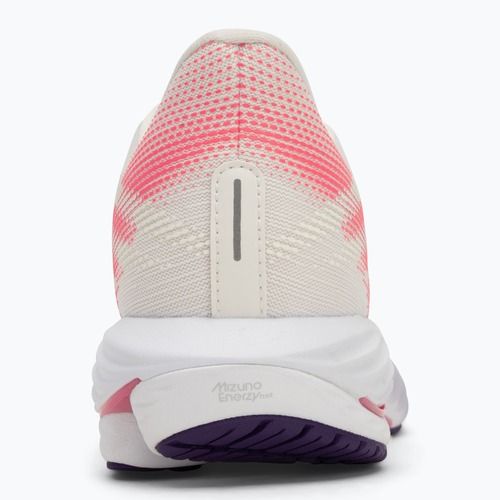 Női futócipő Mizuno Wave Rider 28 snow white/camellia rose/vintage indigó