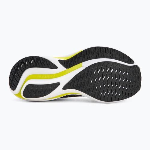 Női futócipő Mizuno Wave Rider 28 fekete/estvélyi primrose/mákpiros