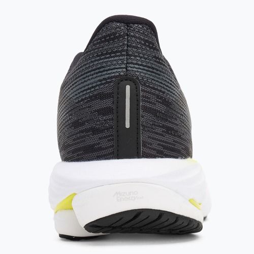 Női futócipő Mizuno Wave Rider 28 fekete/estvélyi primrose/mákpiros