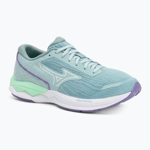 Női futócipő Mizuno Wave Revolt 3 ether/fehér/ paisley lila