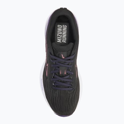 Női futócipő Mizuno Wave Revolt 3 fekete/camellia rose/violet indigo