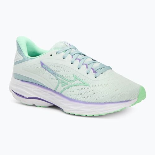 Női futócipő Mizuno Wave Ultima 16 hint of menta/neo menta/paisley lila