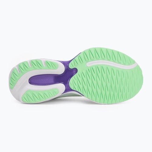 Női futócipő Mizuno Wave Ultima 16 hint of menta/neo menta/paisley lila