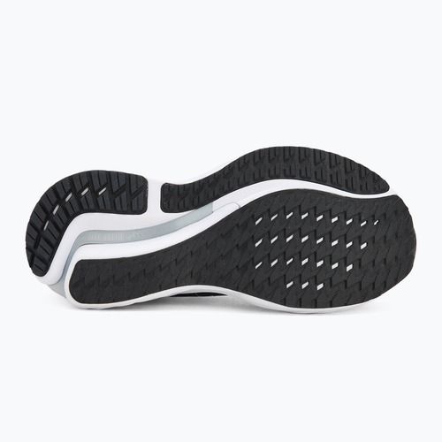 Női futócipő Mizuno Wave Inspire 21 fekete/ezüst/metál szürke