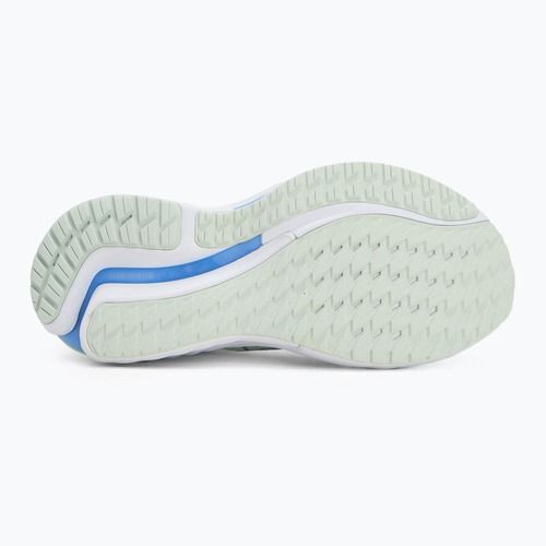 Női futócipő Mizuno Wave Inspire 21 hint of menta/bel air kék/neo menta