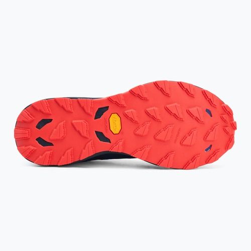 Férfi futócipő Mizuno Wave Daichi 9 reflex kék c/fehér/zöld geck