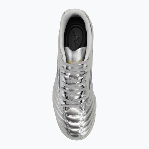 Mizuno Monarcida Neo III Select AS férfi futballcipő galaxy silver/8605 c