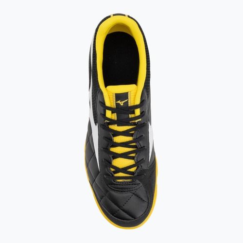 Férfi futballcipő Mizuno Mrl Sala Club TF grafit/ciber sárga