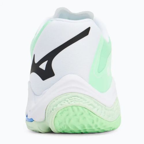 Mizuno Wave Lightning Z8 röplabda cipő neo menta/fekete/határkék