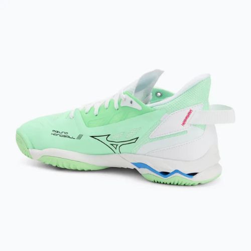 Mizuno Wave Mirage 5 neo menta/fekete/határkék cipő
