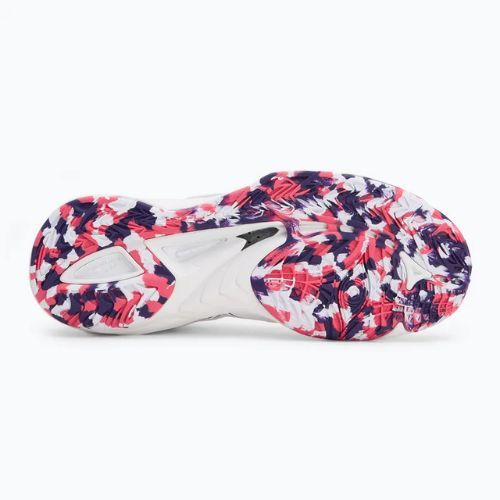 Mizuno Wave Mirage 5 fehér/ibolya indigó/camellia rose cipő