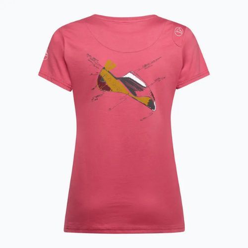 La Sportiva női Mantra rózsaszín póló