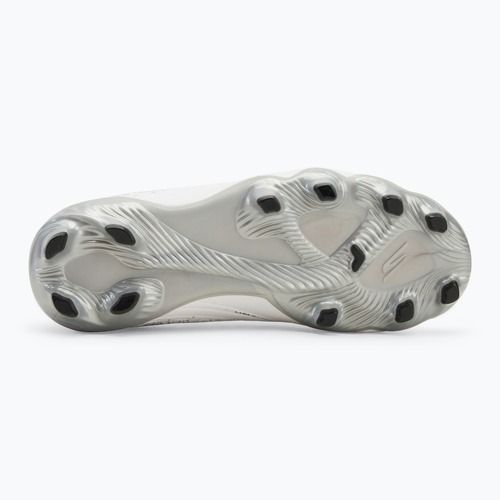 SKECHERS Razor 1.5 Td Jr FG gyermek focicipő fehér/ezüst
