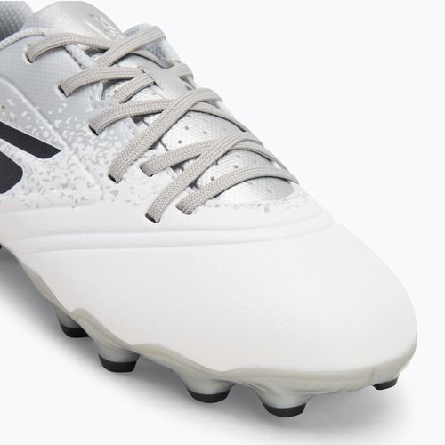 SKECHERS Razor 1.5 Td Jr FG gyermek focicipő fehér/ezüst